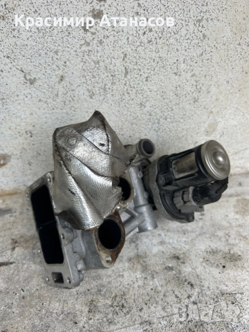 0280751016. ЕГР клапан за Vw Туран 1.6 TDI. 105кс. 2010-2015г