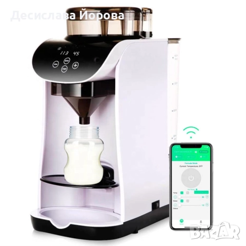 Машина за адаптирано мляко