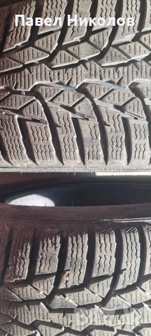 Зимни гуми Nokian 185 60 15, снимка 2 - Гуми и джанти - 52141818