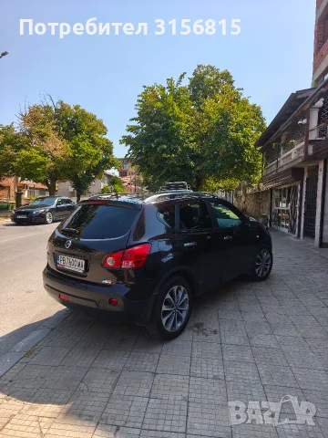 Nissan Qashqai 4х4 2.0 Бензин+газ, снимка 6 - Автомобили и джипове - 55777668