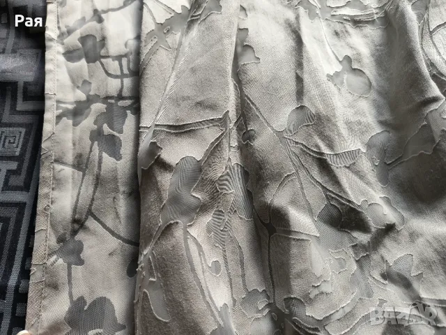 Два броя пердета / завеси Astella Home , снимка 10 - Пердета и завеси - 48476482