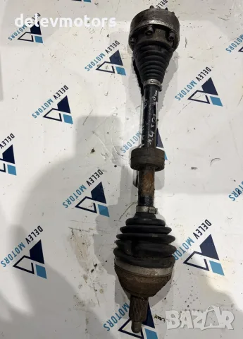 6C0407271AD лява полуоска от Skoda Fabia 1.4 TDI