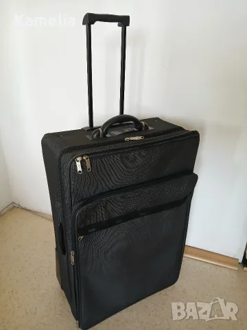 Голям куфар Stratic / Suitcase 