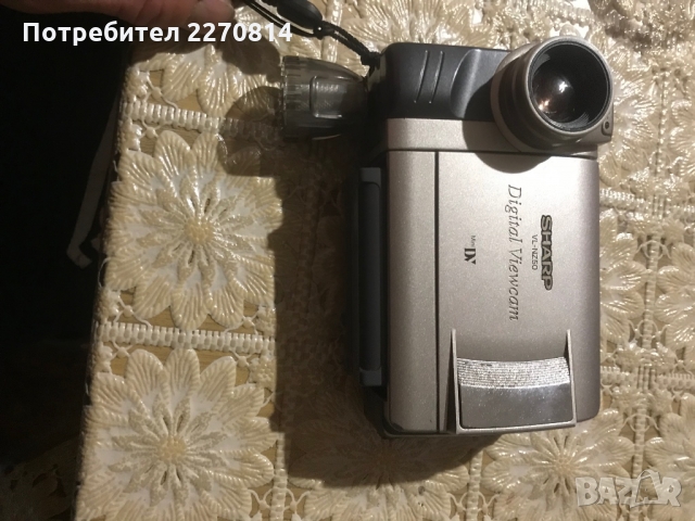 Видео камера в Камери в гр. Дупница - ID36093120 — Bazar.bg