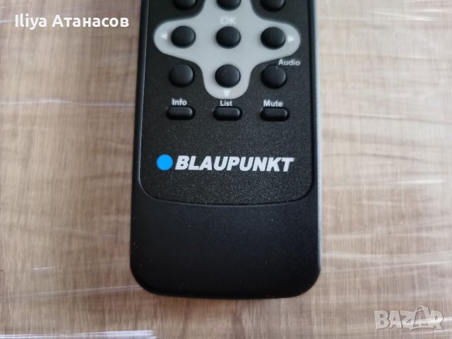 Blaupunkt R 4000 дистанционно EPR 21484780 EQU 21484790, снимка 2 - Други - 39884729