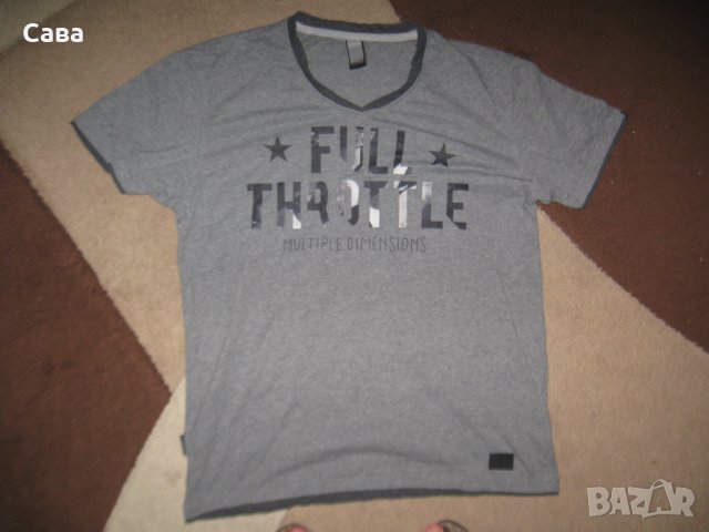 Тениска CULT EDITION  мъжка,Л, снимка 2 - Тениски - 41482162