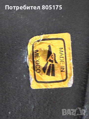 Western колан с десен кобур. Мексико, снимка 5 - Антикварни и старинни предмети - 53613712