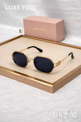 MIU MIU ✨ CELINE✨ Слънчеви Очила , снимка 5 - Слънчеви и диоптрични очила - 53864079