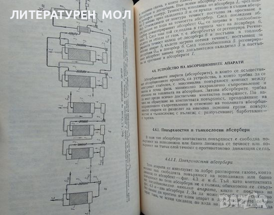 Промишлени топлинни уредби. Валери Милчев 1980 г., снимка 4 - Специализирана литература - 36341029