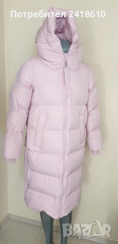 Marc O Polo Womens Long Down Jacket Size 34 -XS /  S НОВО! ОРИГИНАЛ! Дамскo яке пух Парка!, снимка 11 - Якета - 52622412