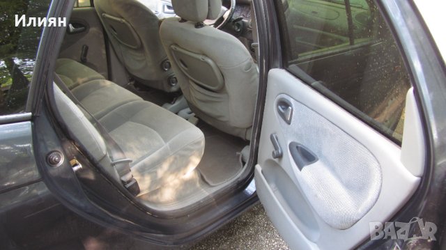 Рено Сценик на части 1.9 dci 102 k.s. klimatic., снимка 13 - Автомобили и джипове - 41338596