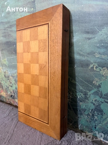 Шах и Табла от СОЦ.време., снимка 2 - Шах и табла - 53744122