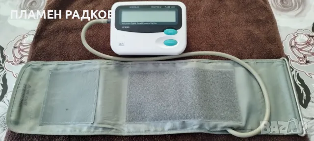 Апарат за измерване на кръвно налягане 