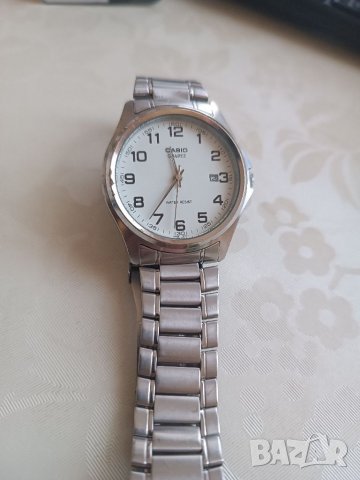 Часовник Casio Quartz , снимка 5 - Мъжки - 39356712