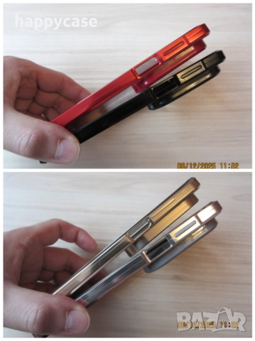 Huawei Pura 80 Pro / 80 Ultra / 80 / Двоен 360° магнитен кейс калъф с камера протектор, снимка 11 - Калъфи, кейсове - 45965080