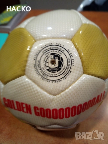 Колекционерска ТОПКА, снимка 5 - Футбол - 53432787