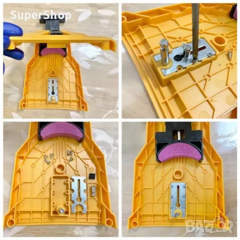 Точило, острило за резачка верига вериги, снимка 6 - Други инструменти - 47499227