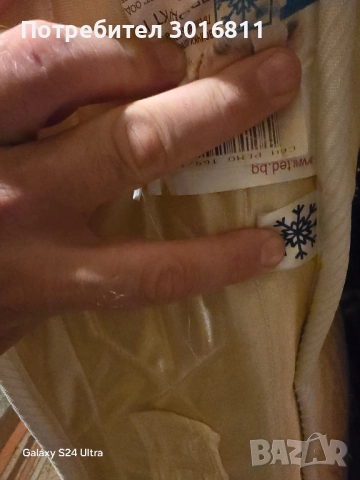 Матрак ТЕД 160х190, снимка 3 - Матраци - 51988884