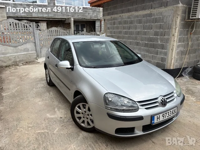 Golf 5 1.6 2004, снимка 2 - Автомобили и джипове - 55875039