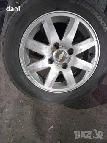 Джанти шевролет