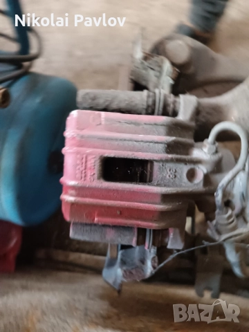 задни спирачни апарати за Фолксваген голф 6 , снимка 12 - Части - 51681551