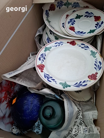 кашони със стока втора употреба от Холандия , снимка 5 - Друго търговско оборудване - 53123074