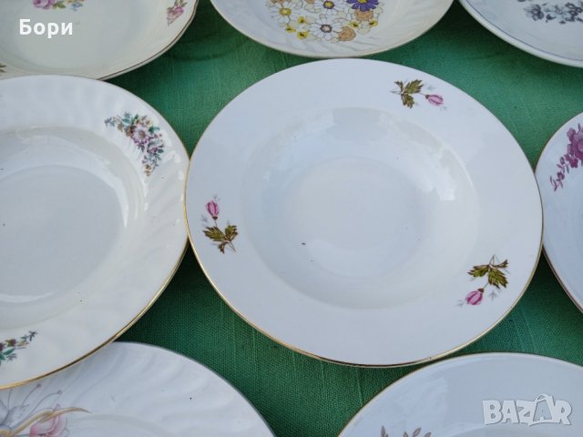 Порцелан 13 части, снимка 7 - Чинии - 35699143