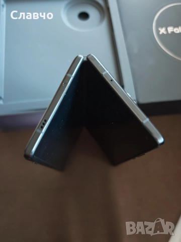 Vivo X Fold 3 Pro 16/512Gb глобален с български език, снимка 3 - Телефони с две сим карти - 52502613