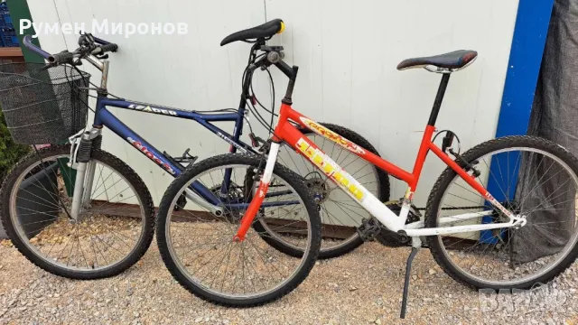 Продавам колела/велосипеди дамски и мъжки. , снимка 9 - Велосипеди - 49638486