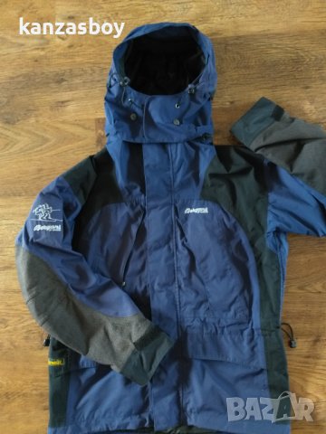 bergans of norway - мъжко яке - мембрана, снимка 5 - Якета - 39298604