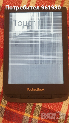 Eлектронен четец PocketBook PB627 Lux 4-за части, снимка 1 - Резервни части за телефони - 44671458
