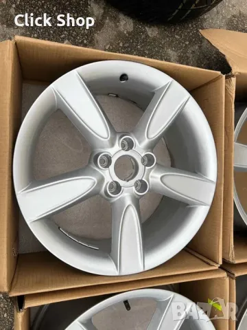 5х112 18 Джанти Seat Altea Leon Exeo Skoda Octavia Superb Yeti Audi A3 VW Golf Caddy Sharan 5x112, снимка 5 - Гуми и джанти - 49115952