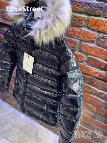 Дамско Зимно Яке 🤍 Moncler , снимка 6 - Якета - 52483170