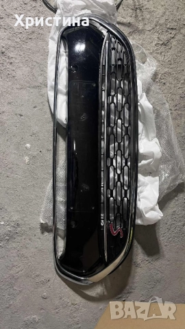 Продавам предна решетка за Мини Clubman, снимка 3 - Части - 51526948