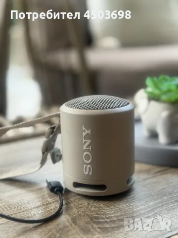 Портативна тонколона Sony SRS-XB 13