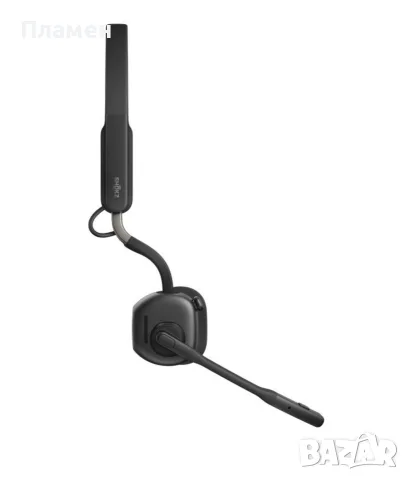 Shokz OpenMeet UC C610 – професионални безжични слушалки с отворен дизайн и костна проводимост, снимка 4 - Bluetooth слушалки - 56232082