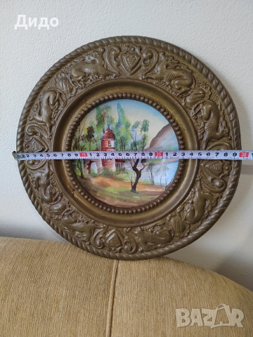 Пано за стена., снимка 4 - Декорация за дома - 44599130