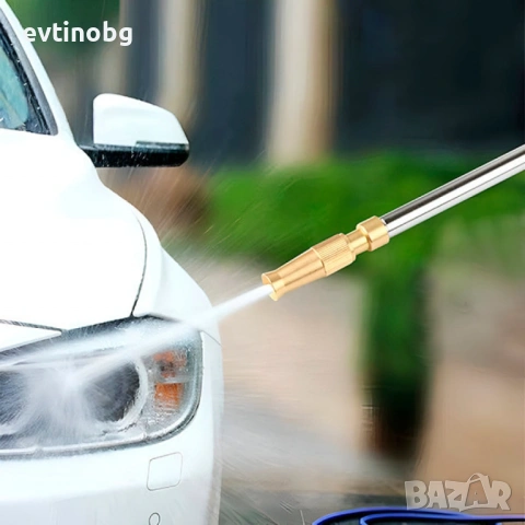 Приставка за почистване под високо налягане, снимка 5 - Напояване - 53791673