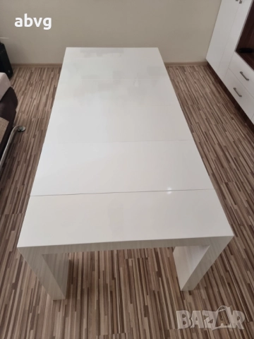 Разтегателна холна маса, снимка 11 - Маси - 52939785