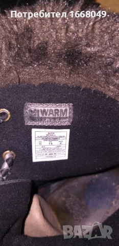 Продавам зимни обувки, снимка 5 - Дамски боти - 53083675