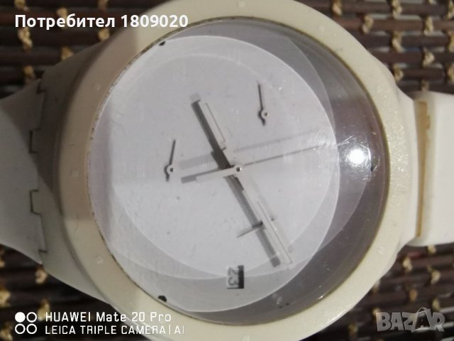 Часовник /swoch, снимка 6 - Мъжки - 39037147