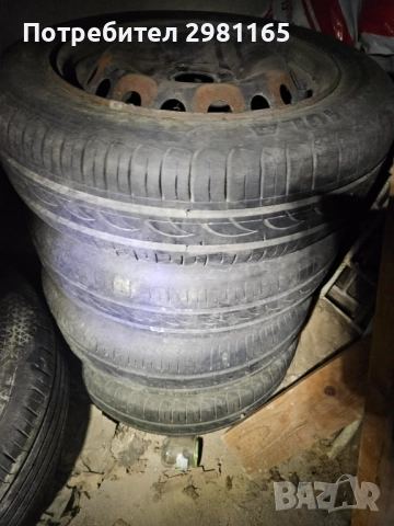 Зимни Гуми Bridgestone , снимка 6 - Гуми и джанти - 52906847