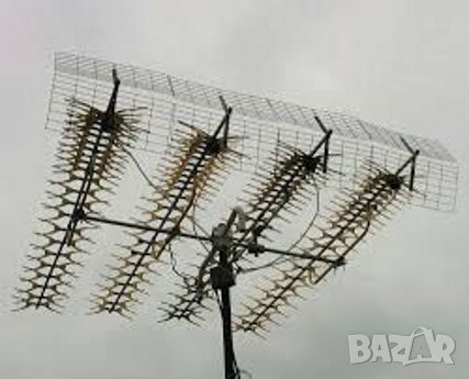 УКВ ТЕЛЕВИЗИОННИ АНТЕНИ ЗА ДАЛЕЧНО ПРИЕМАНЕ, снимка 6 - Специализирана литература - 26461516