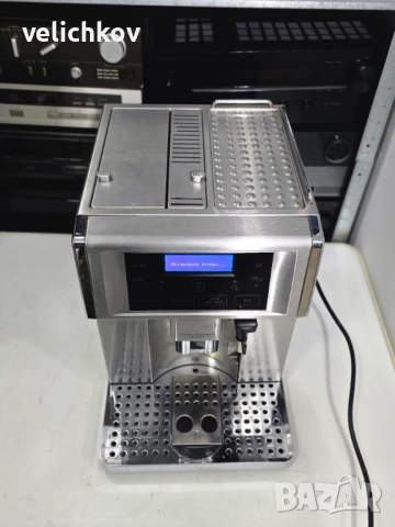 ☕ DeLonghi Primadonna Avant – автоматична кафе машина, снимка 8 - Кафемашини - 52806909