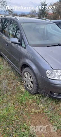Врата/Врати Vw Touran 2006г, снимка 6 - Части - 49731008