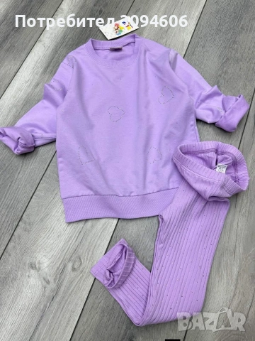 Свежа детска визия за сладурани, снимка 4 - Детски комплекти - 53086513