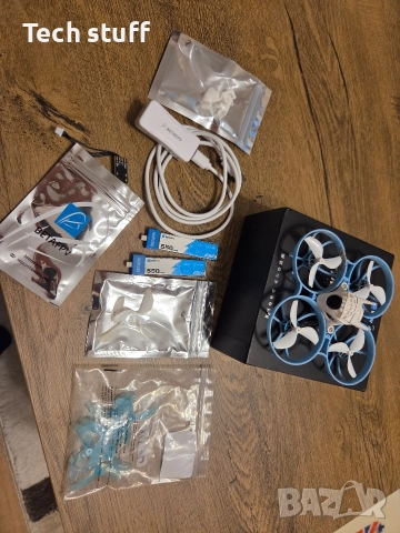 Дрон Meteor 75 pro Analog Elrs