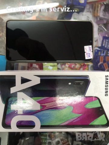 Продавам Samsung A40, снимка 2 - Samsung - 34081203