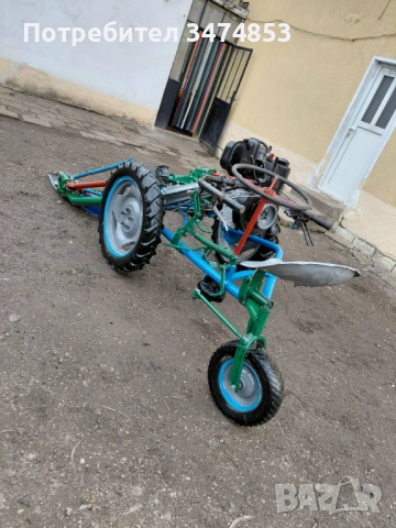 Косачка БЧС, снимка 5 - Селскостопанска техника - 53685233