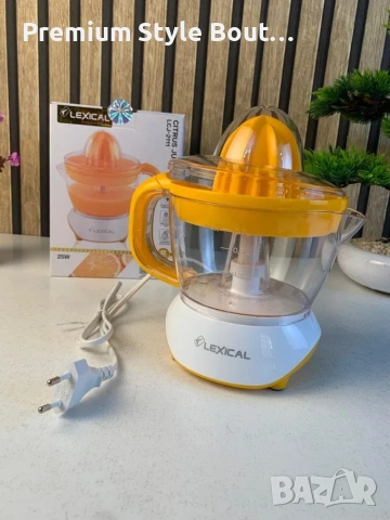 Цитрус преса Lexical LCJ-2110 